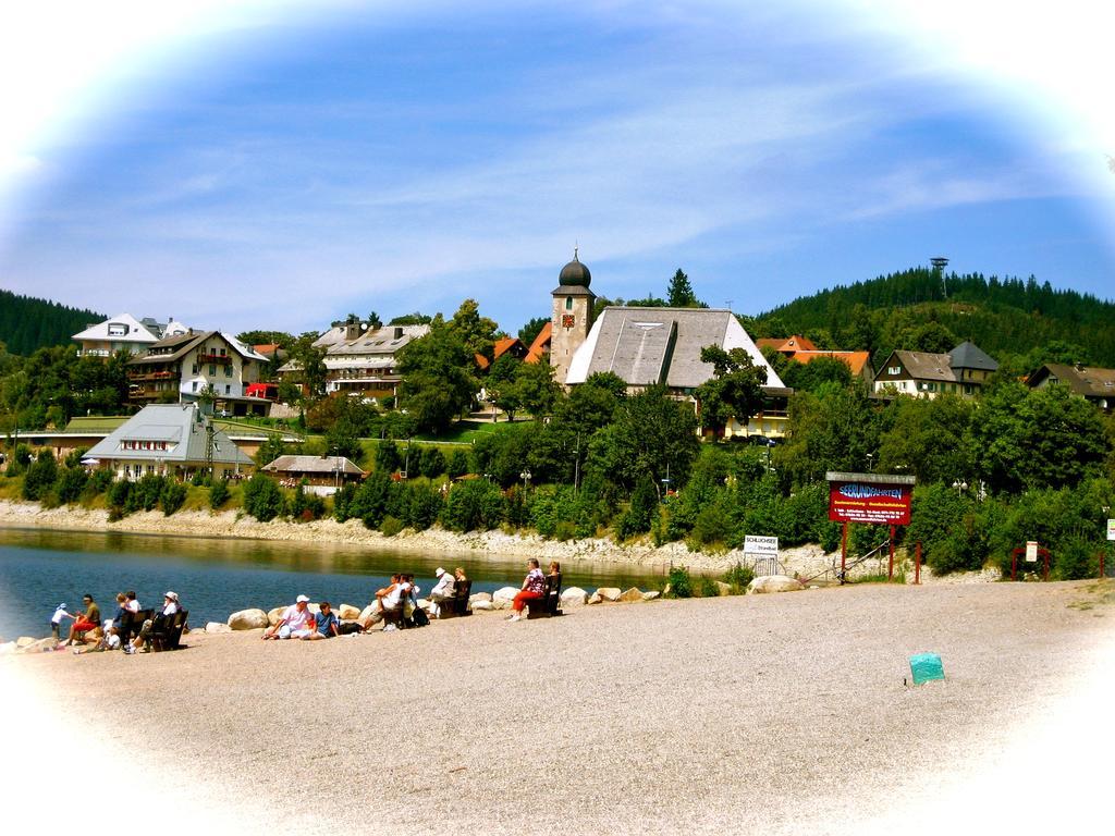 Ferienwohnung Endlich Ferien Waldshut-Tiengen Exterior photo